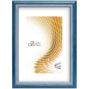 CORNICE PER QUADRI STILE BLU 35X50 CM- 7,0 pz
