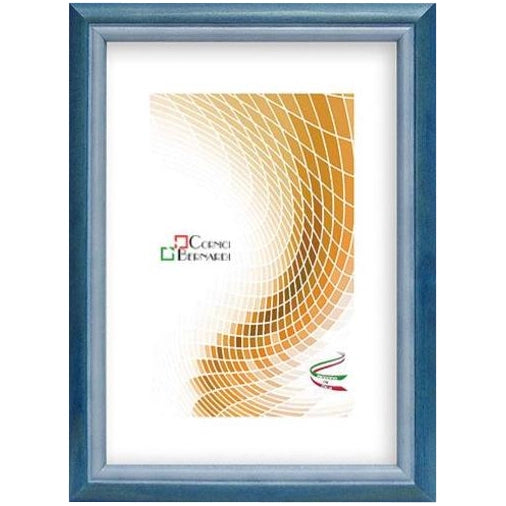 CORNICE PER QUADRI STILE BLU 35X50 CM- 7,0 pz