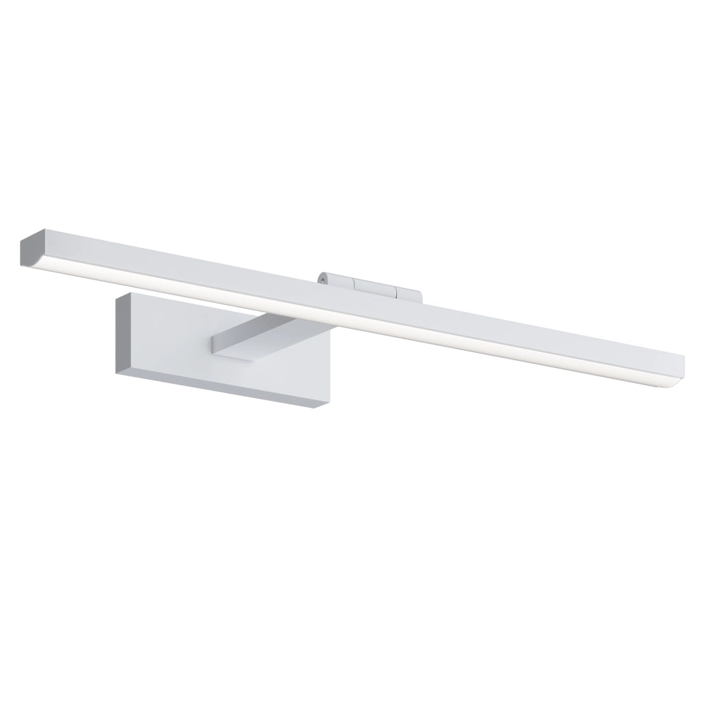 Applique bagno specchio bianca Maytoni Bris LED 12W 4000K