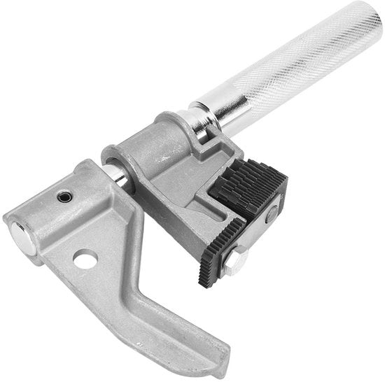 Set di riparazione in alluminio - 9 componenti - Pads V sostituibili - Lavorazione CNC - Finitura anodizzata - Duraturo e affidabile - Set di riparazione per vite