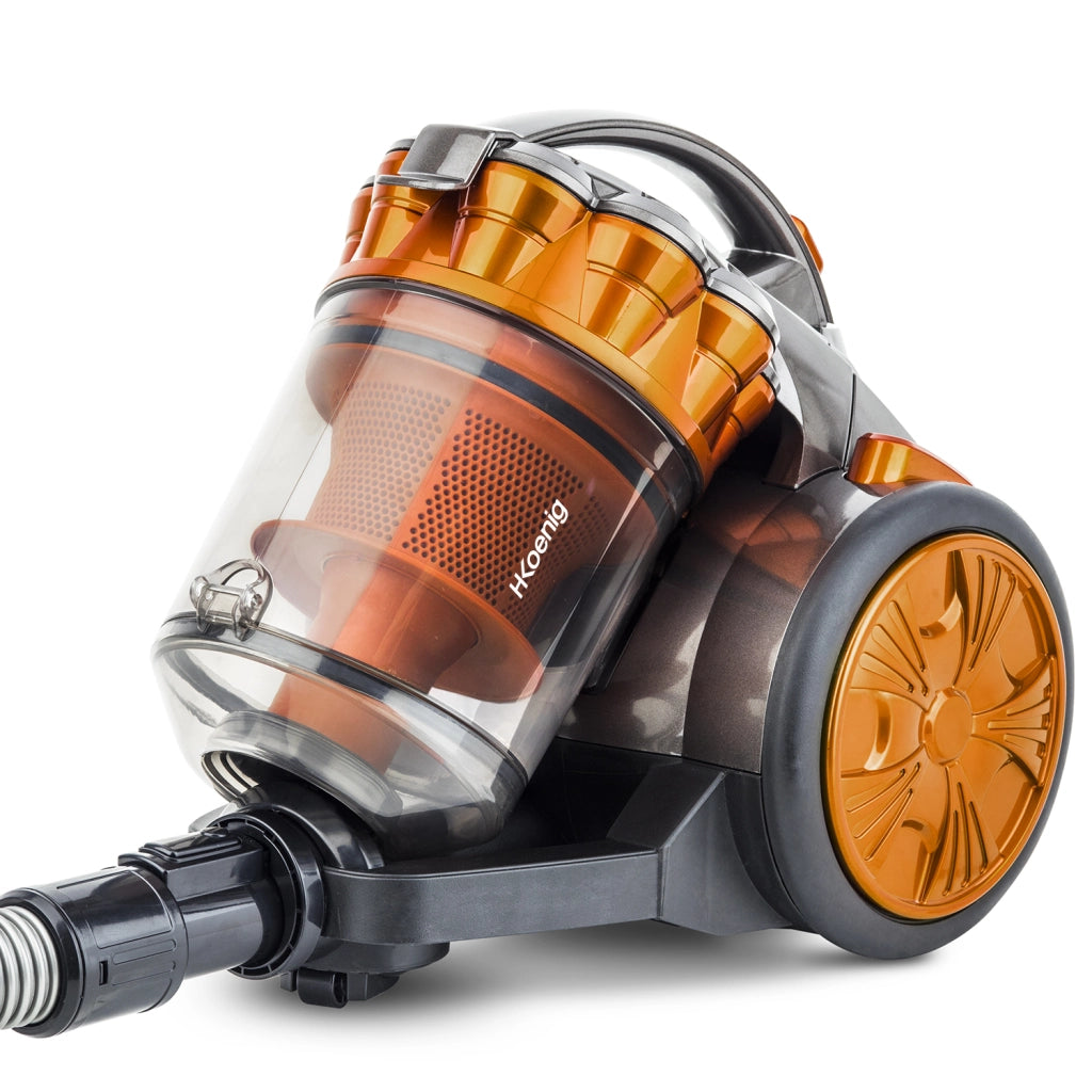 Aspirapolvere a traino STC60