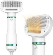 Faccia e Pettorina 2 in 1 - Cura Professionale per Cani e Gatti