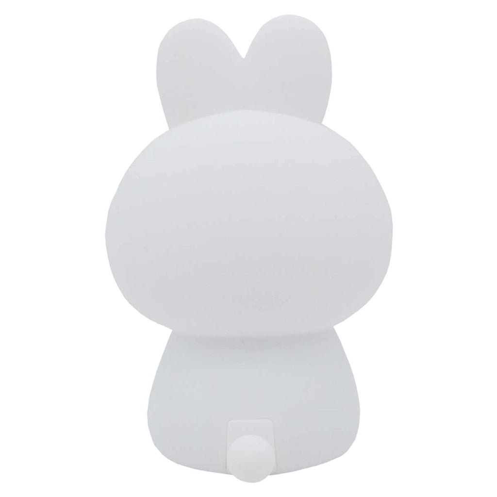 Luce Notturna per Bambini Timer Integrato e Tattile Belyo Funny Lapin Bianco Wondee