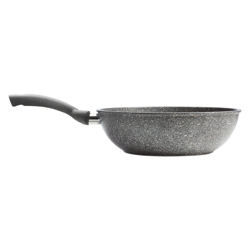 1pz padella saltapasta 'cuore di pietra' ã˜ cm. 28 cod:ferx.7938910nlm