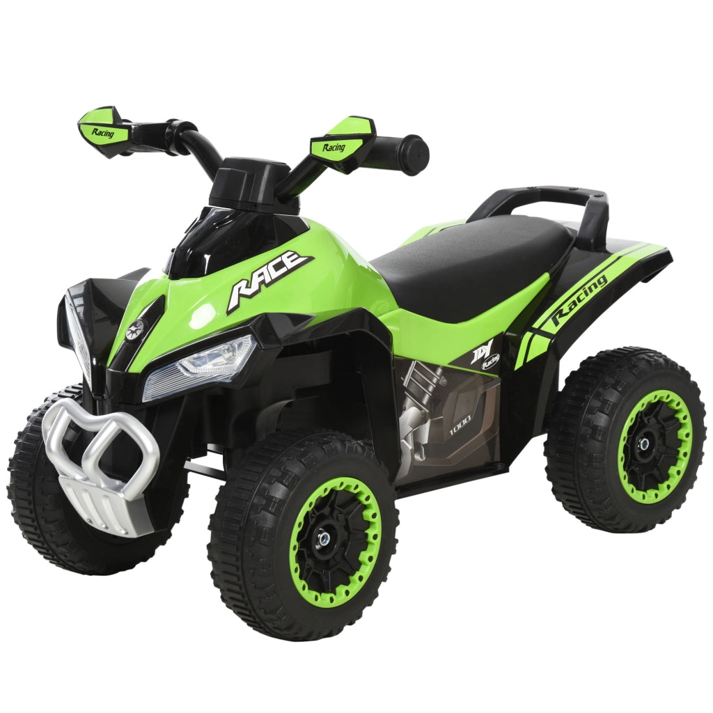 Auto Giocattolo Scivolo ¨C zephmum ¨C Verde