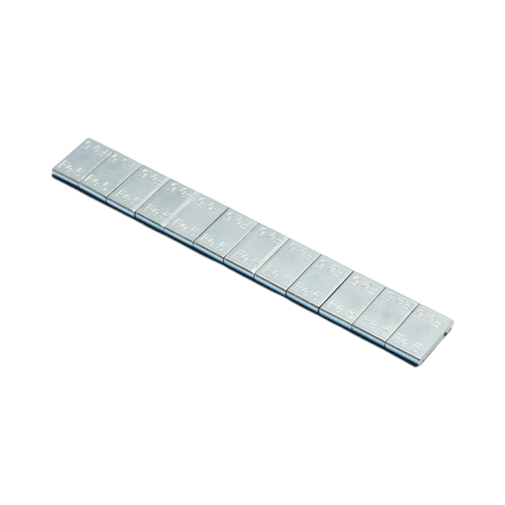 Set di pesi autoadesivi per equilibratura ruote 1500g (5gx300 pz)