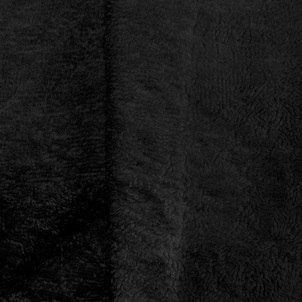 Accappatoio KINN Nero L Cotone 4100879