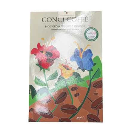 CONCIME ORGANICO BIO 'CONCI COFFE' 1 Kg