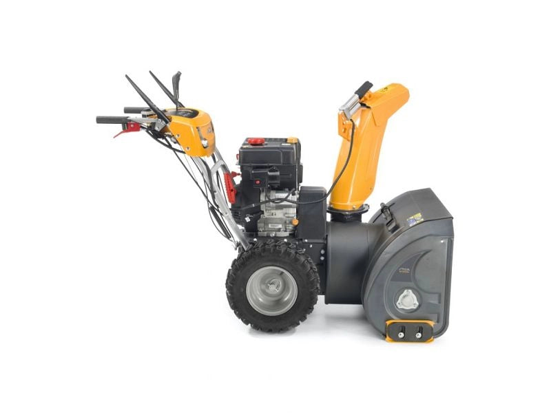 Spazzaneve Stiga ST 7276 PH doppio stadio con ruote da 16 motore a scoppio 420cc