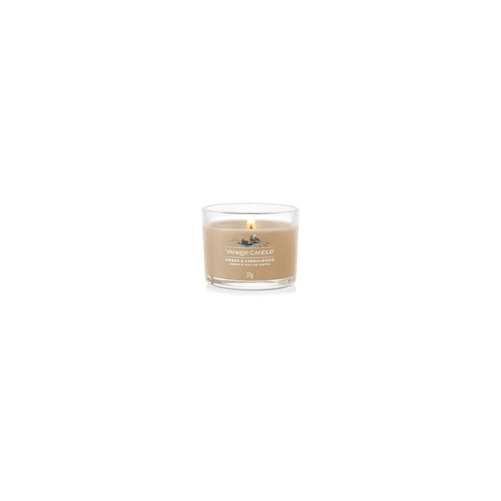 Candela Amber & Sandalwood 37 gr