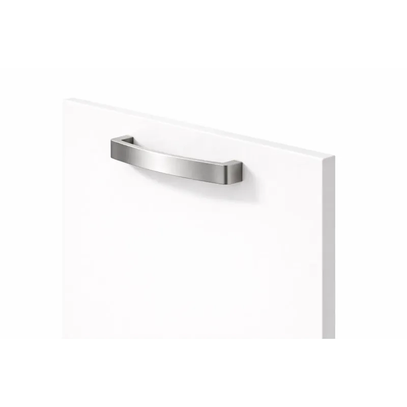Anta per mobili in Legno nobilitato Compresa di Maniglia 72x45 Bianco