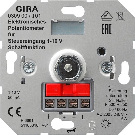 Dimmer di Unità Base - 030900 - E2TUE