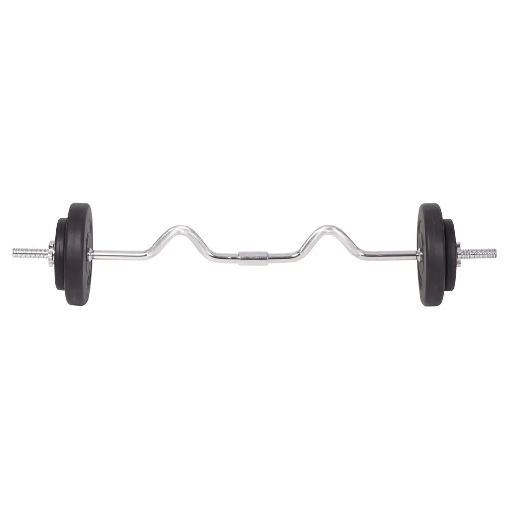 Set Bilanciere e Manubri da 90 kg