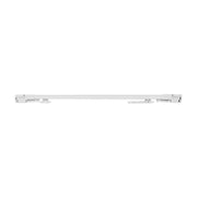 SCORRITENDA ESTENSIBILE SIRIO  70/120 CM BIANCO