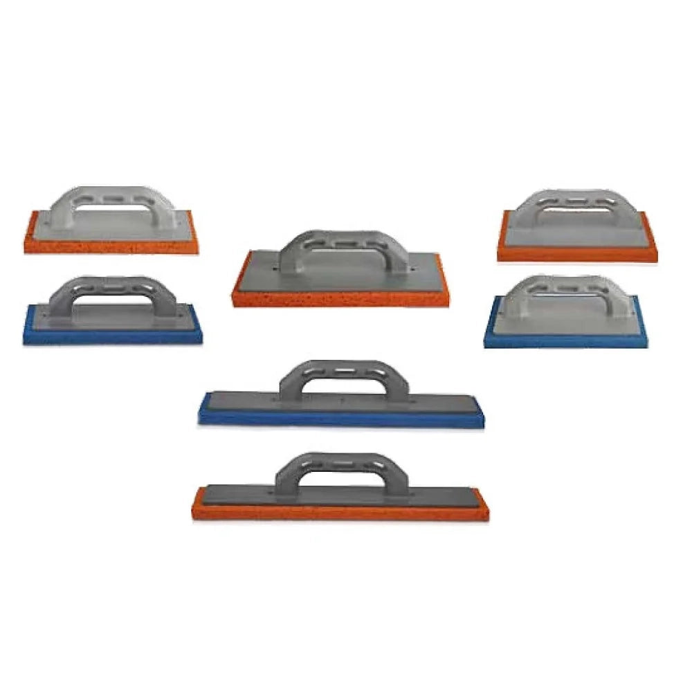 Frattone manico plastica spugna blu 10x24 b07r5wzkrg