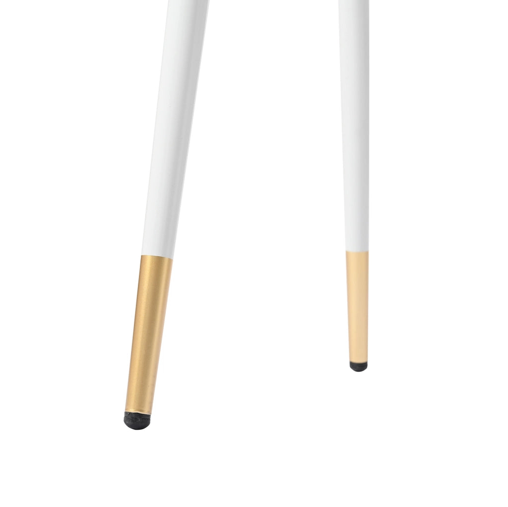 Tavolo da trucco con specchio LED e 5 cassetti