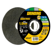 MOLA ABRASIVA 'JOLLY GRINDING LINEA INDUSTRIALE' ø 115 x 1,0- 10 pezzi  - GRINDING