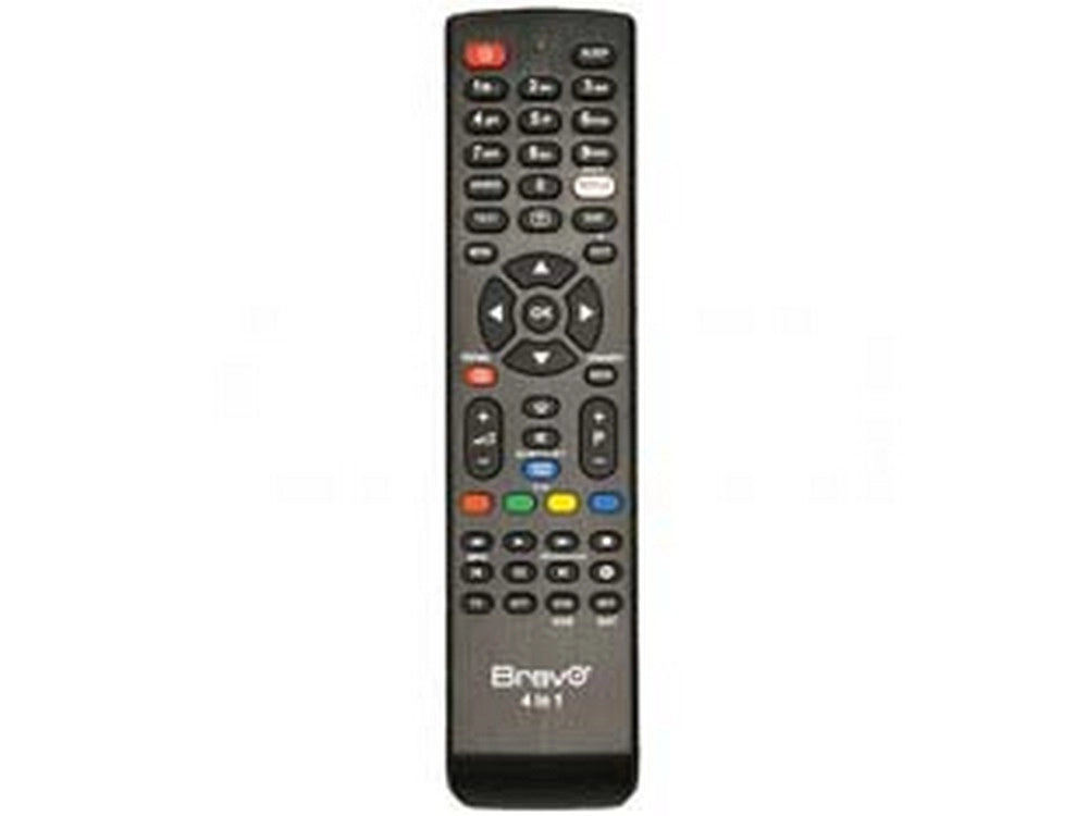 1blister telecomando universale per 4 apparecchi cod:ferx.fer154789