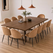 Achito, Sedia 10 Sedie, Beige