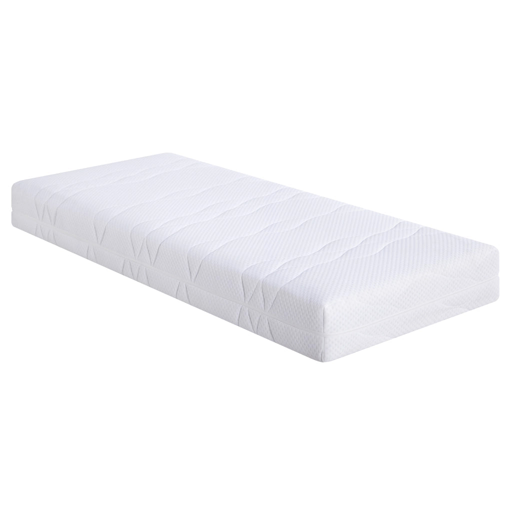 Materasso a Molle Insacchettate 180x200 ¨C MINIMAL ¨C H3, 7 Zone, Altezza 20 cm
