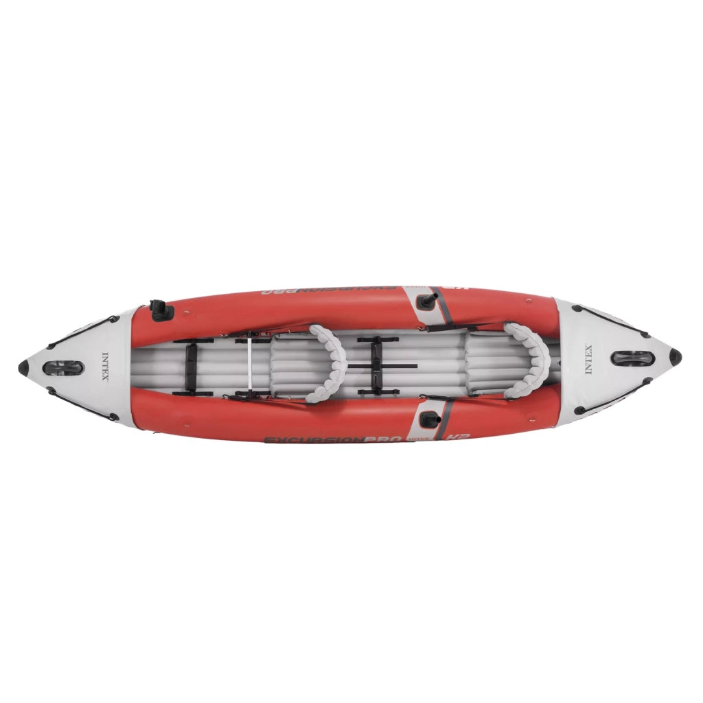 CANOA GONFIABILE 'EXCURSION PRO' cm 384 x 94 x 46 - 2 posti  - INTEX