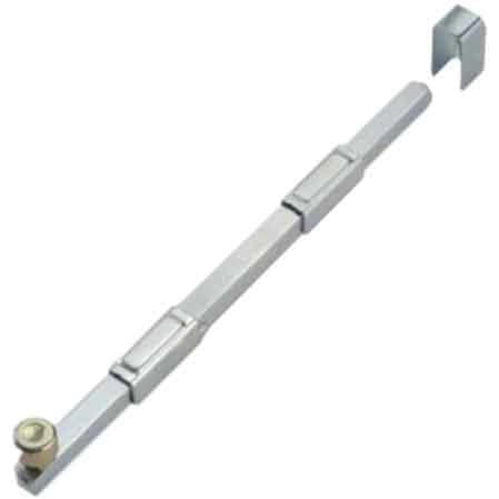 PALETTO PESANTE PER CANCELLI A SALDARE 300 mm - COMBI ARIALDO