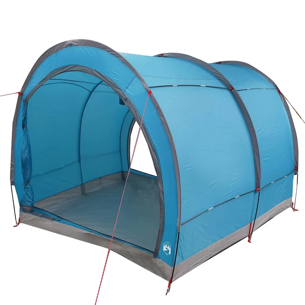 Tenda porta biciclette con tetto Blu 256 x 222 x 182 cm taffet¨¤