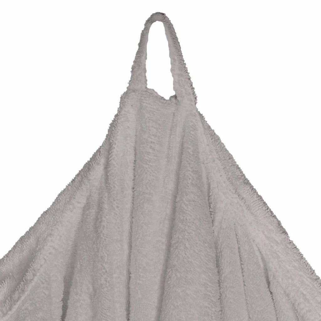 Accappatoio KINN Grigio M Cotone 4100812