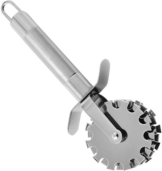 Tenderizzatore per Carne in Acciaio Inossidabile - Rotolatore per Carne - Portatile - Leggero - Ergonomico - Progettazione Pratica - Rotolo per Carne

Specifiche tecniche: 
- Materiale: Acciaio inossidabile
- Dimensioni: 
- Peso: 
- Altre caratteristiche: