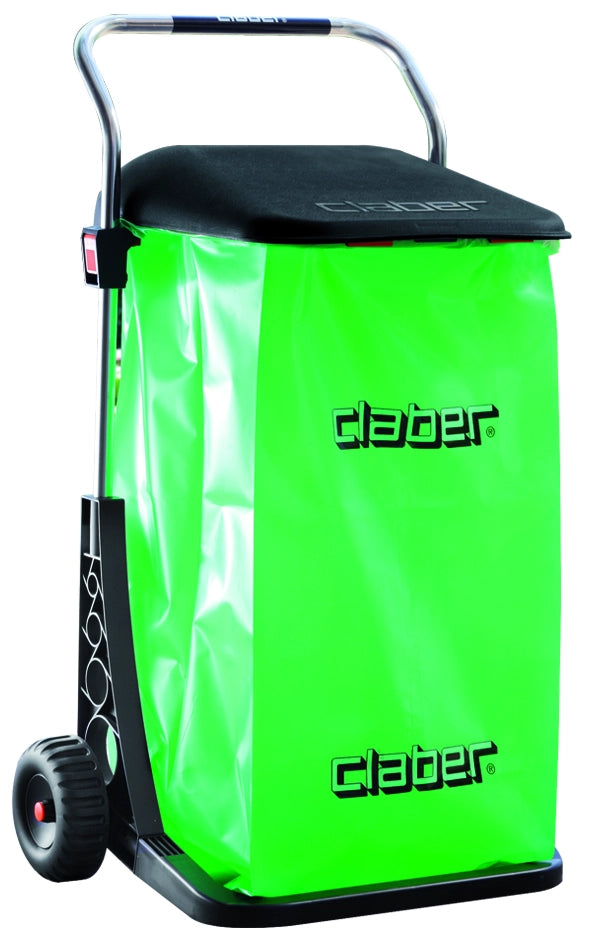 Claber CARRELLO RACCOGLITUTTO CARRY CART ECO Art. 8934 Lt. 90 - cm. 54x39x91 h