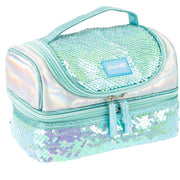 girabrilla puffer lunch box tiffany