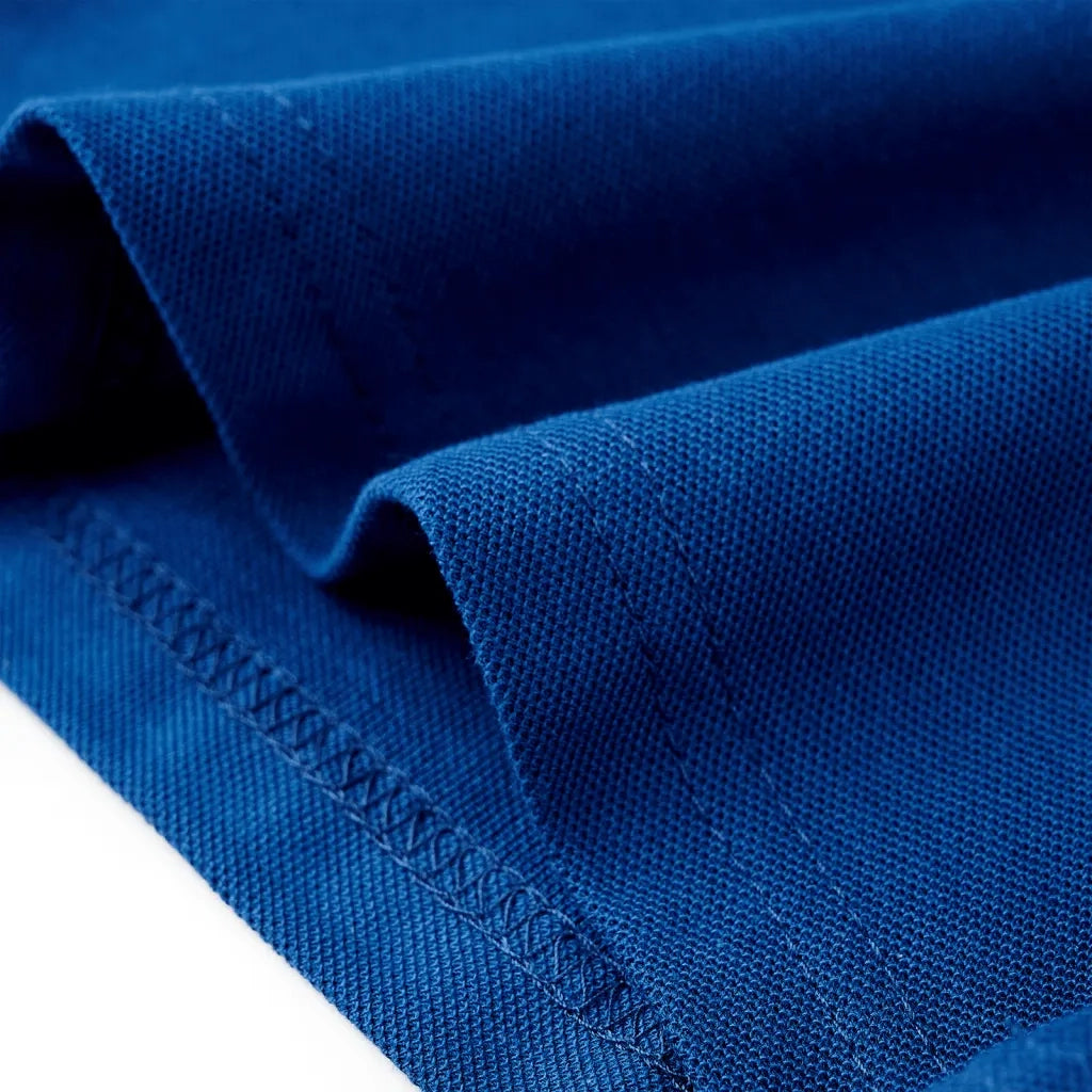 Polo da Bambino Blu Scuro 116 12436