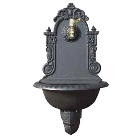 FONTANA A PARETE cm 41x21x78h