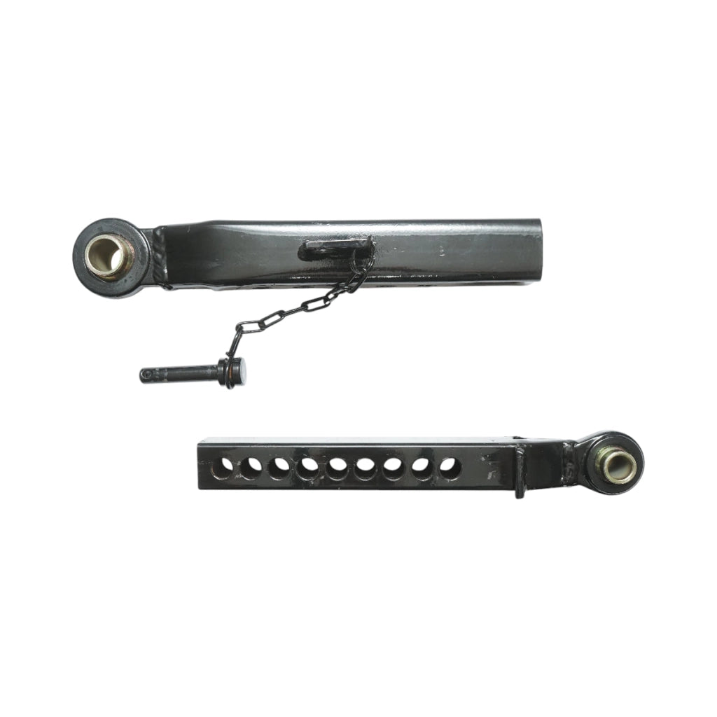 Stabilizzatore telescopico terzo punto Compatibilità: trattori John Deere 400-570mm,  Codice OEM: 45337500