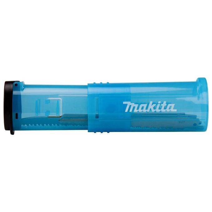 Makita B-44432 Set Lame per Seghetto Alternativo 6 pz HCS BiM Legno e Legno con Chiodi colore Rame