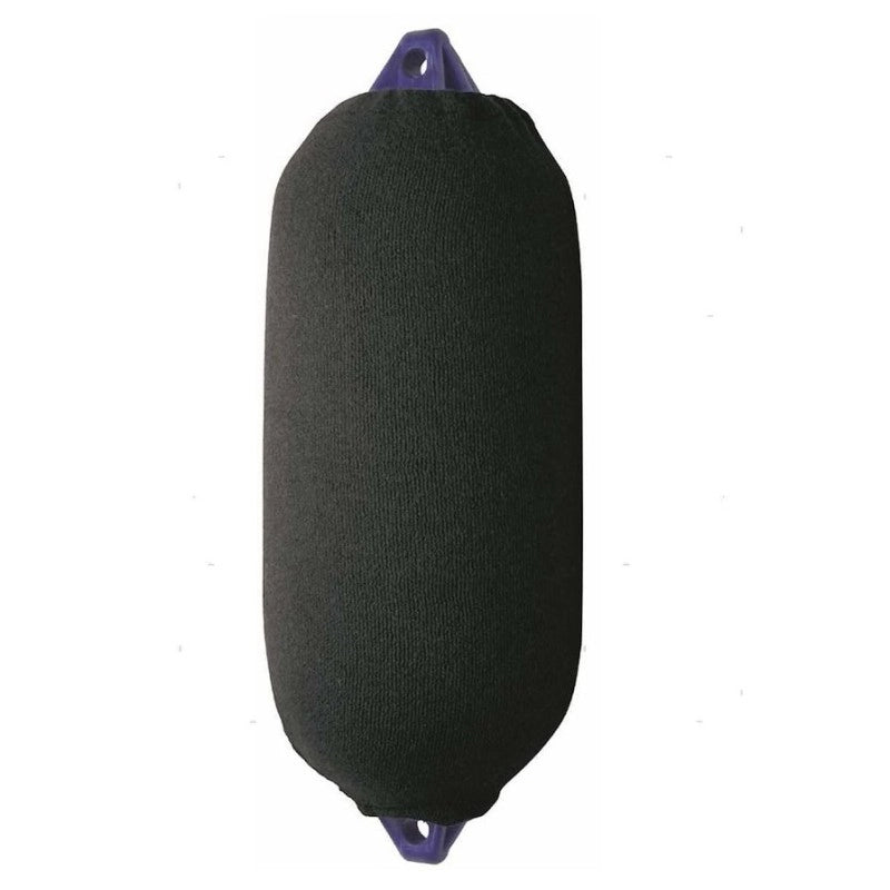 COPRIPARABORDO F2 NERO PLASTIMO BURGUNDY FENDER COVER Ø CM. 15X56