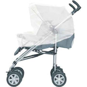 ZANZARIERA PER PASSEGGINO ECCO BABY' Colore Bianco