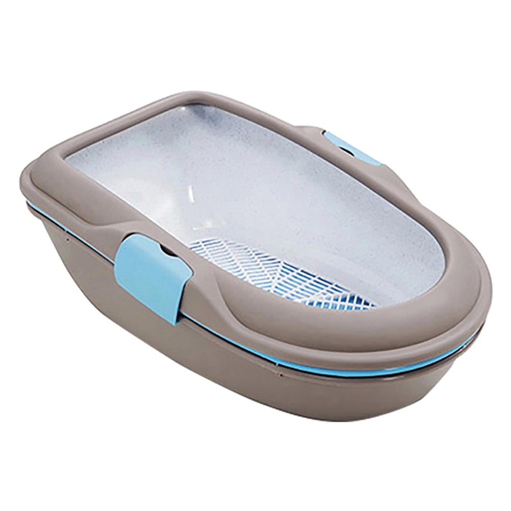 LETTIERA PER CANI-GATTI 'FURBA CHIC' colori assortiti  - STEFANPLAST