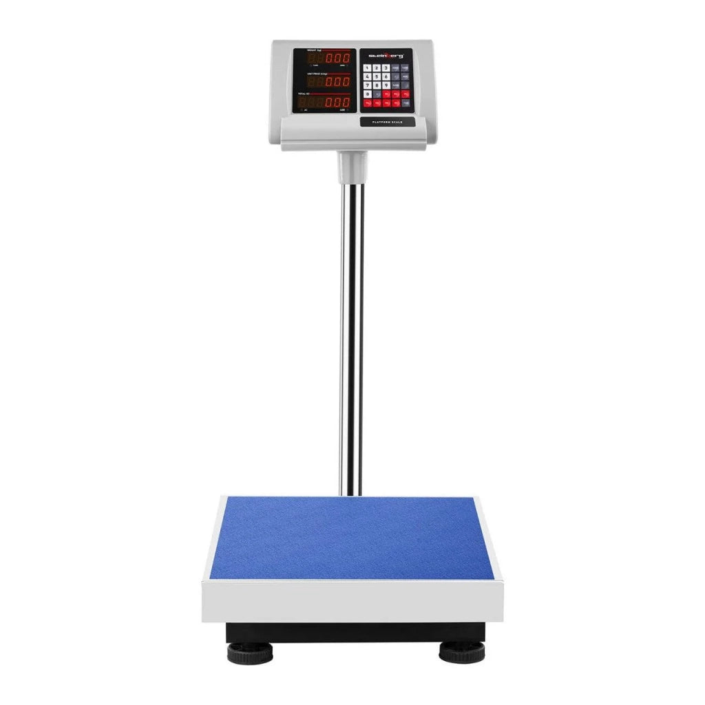 Bilancia a piattaforma - 150 kg / 10 g - 40 x 50 cm 14_0000635