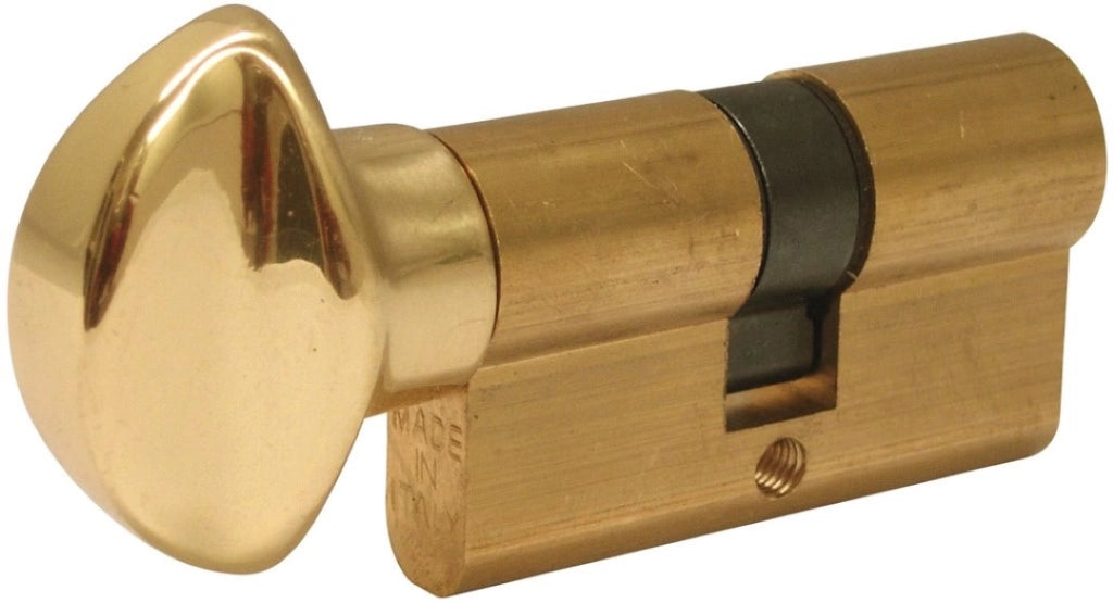 Cilindro Con Pomolo Mm 80 Centrale - Sps