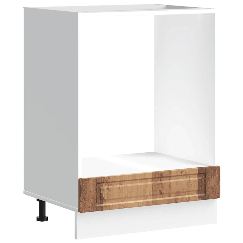 Armadio per Forno Porto Legno Antico in Legno Multistrato 854005