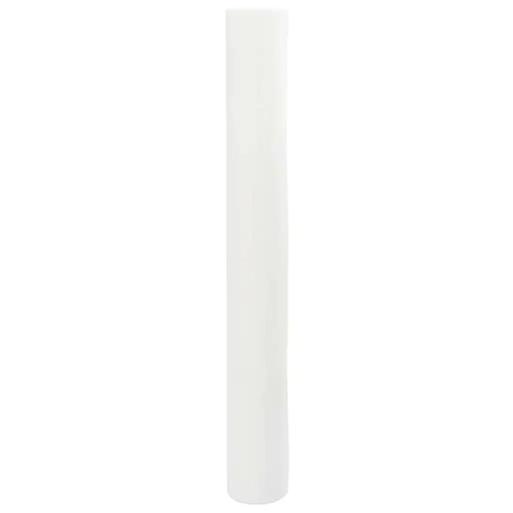 Zanzariera a rete Bianco 112 x 2000 cm Fibra di vetro 42001912