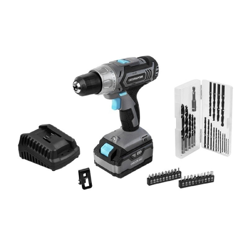 CECOTEC 70007 - Trapano CecoRaptor Perfect Drill 4020 Advance