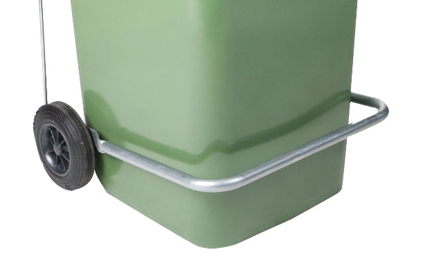 ICS PEDALE PER BIDONE QUADRO lt. 240