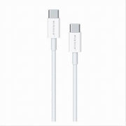 Trade Shop - Cavo Usb Type-c A Usb Type-c 3.0 1mt Compatibile Samsung Huawei Maxtech F-tc008 -