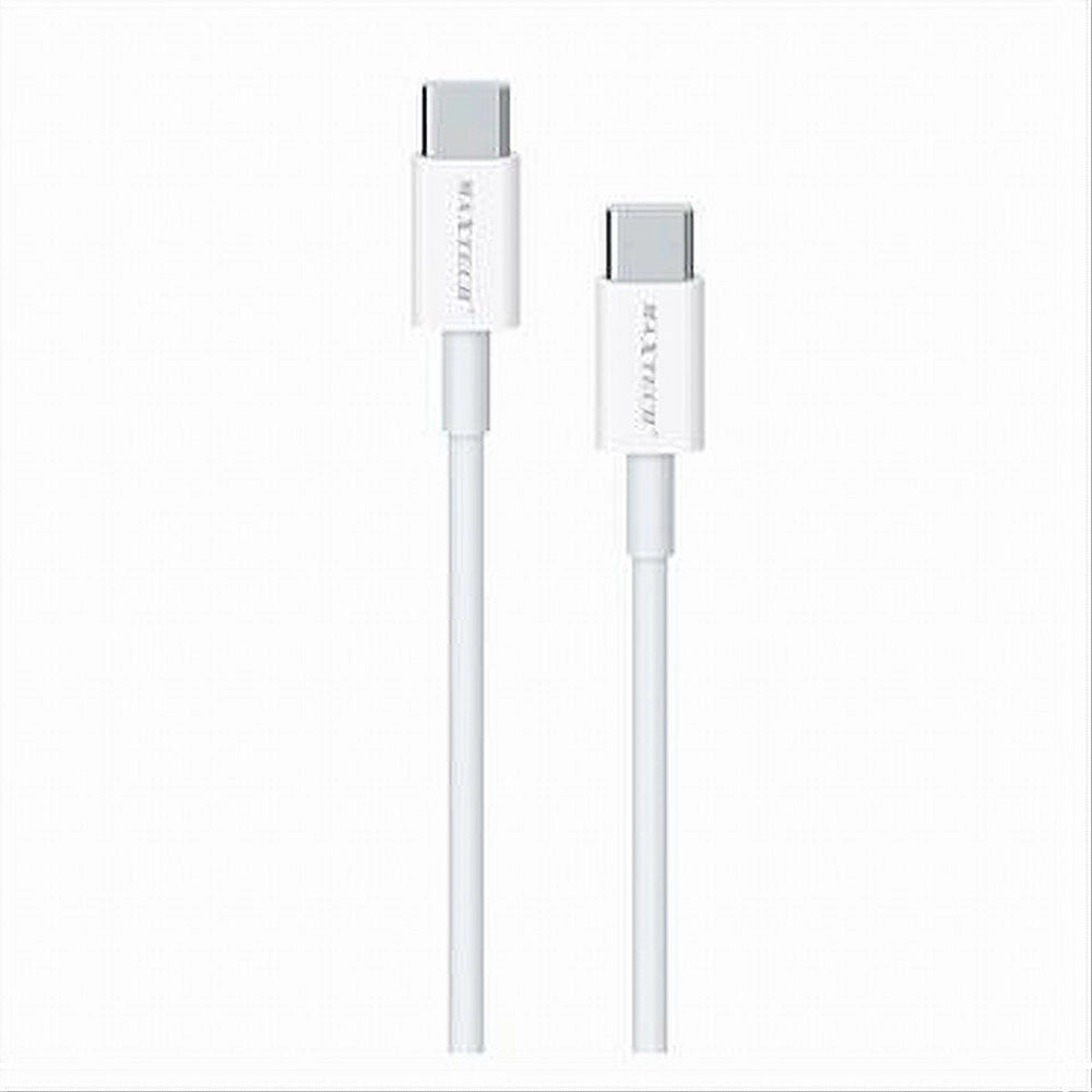 Trade Shop - Cavo Usb Type-c A Usb Type-c 3.0 1mt Compatibile Samsung Huawei Maxtech F-tc008 -