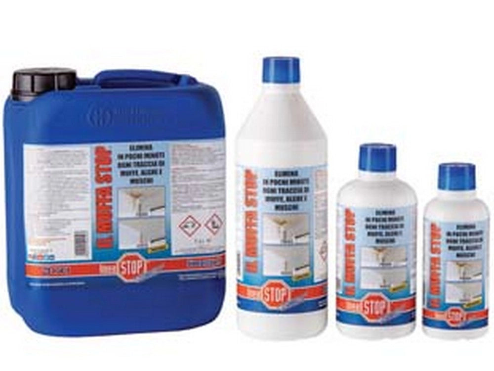12pz il muffa-stop rimuovimuffa - ml.500 in flacone spray cod:ferx.fer55918