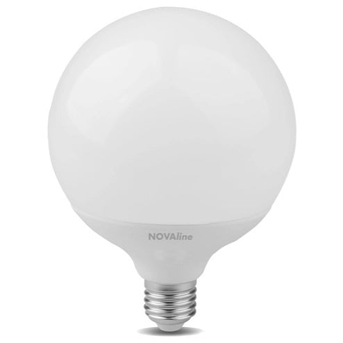 LAMPADINA LED GLOBO E27 24W 6500K 2452LM