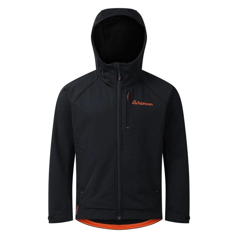 GIACCA SOFTSHELL 2.0 NERA TG. XL