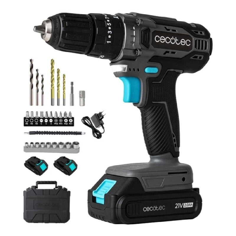 CECOTEC 00184 - PowerForce 2120 Impact
